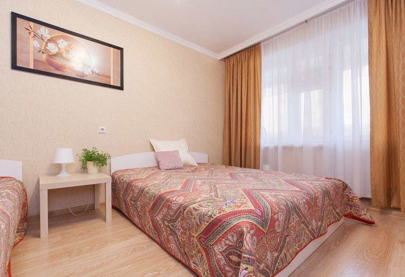 Hotel Hayat Apartments Kazan Kazan