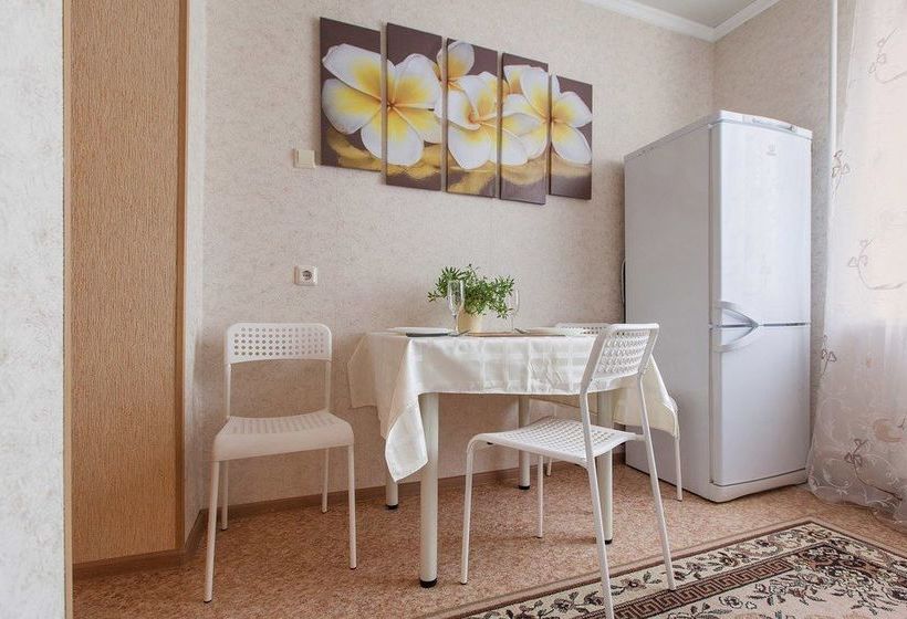 Hotel Hayat Apartments Kazan 10