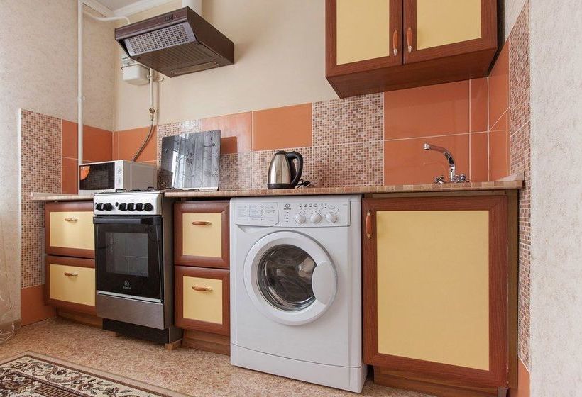 Hotel Hayat Apartments Kazan 12