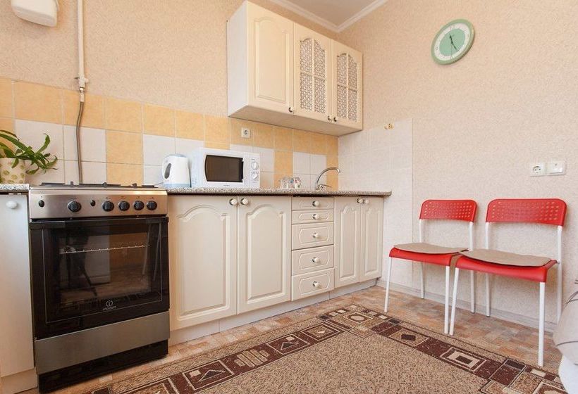 Hotel Hayat Apartments Kazan 13