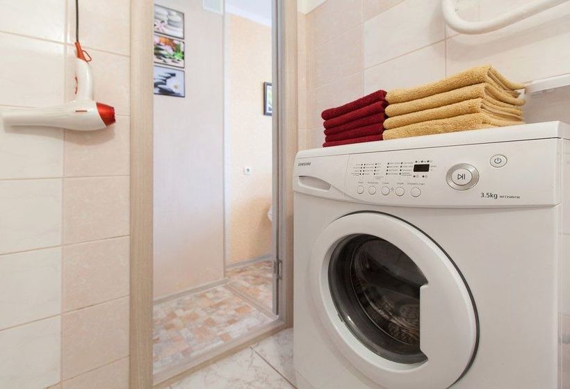 Hotel Hayat Apartments Kazan 14