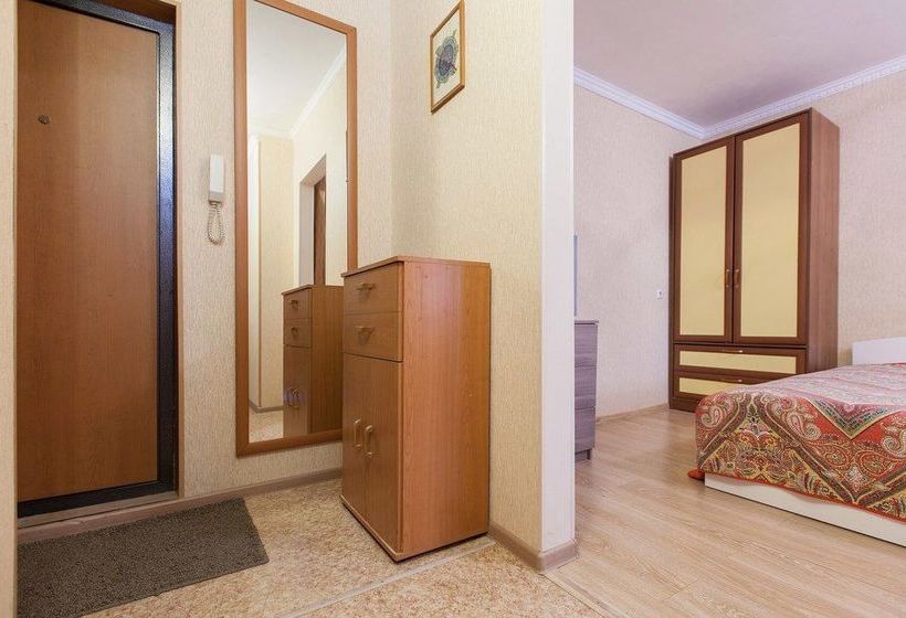 Hotel Hayat Apartments Kazan 16