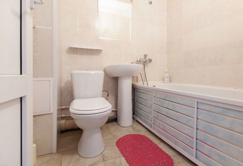 Hotel Hayat Apartments Kazan 17