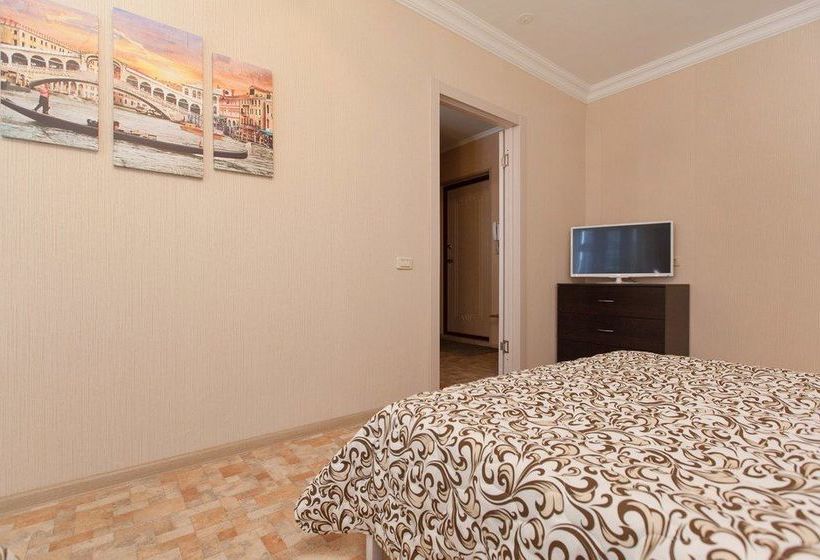 Hotel Hayat Apartments Kazan 4