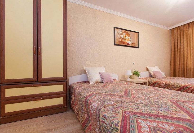 Hotel Hayat Apartments Kazan 5