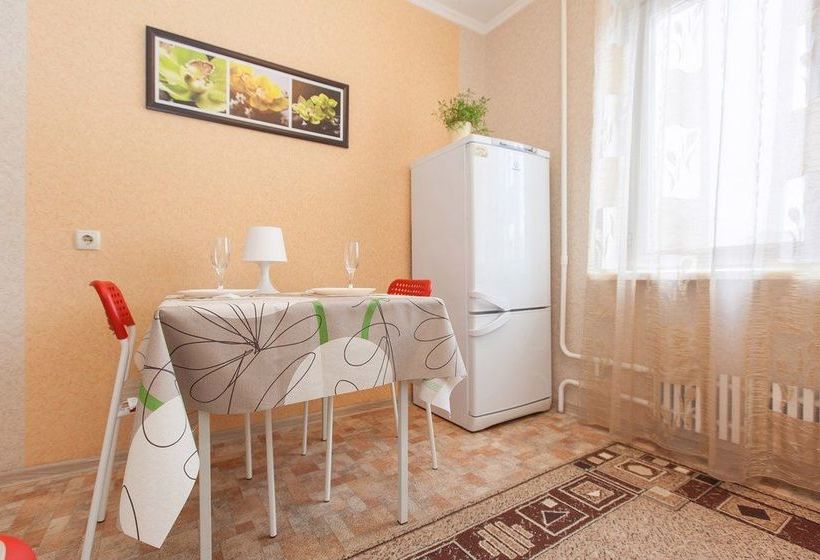 Hotel Hayat Apartments Kazan 9