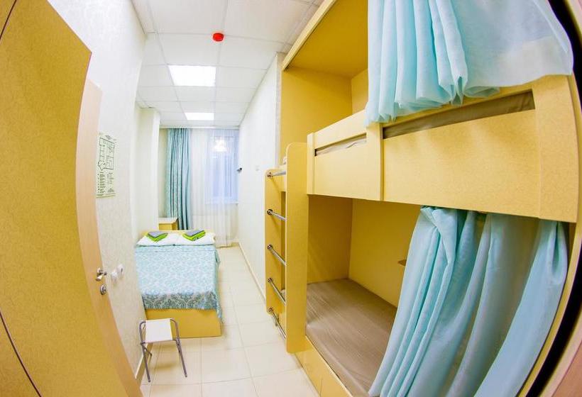 Hotel Hostel 1001 Nights On Karima 9