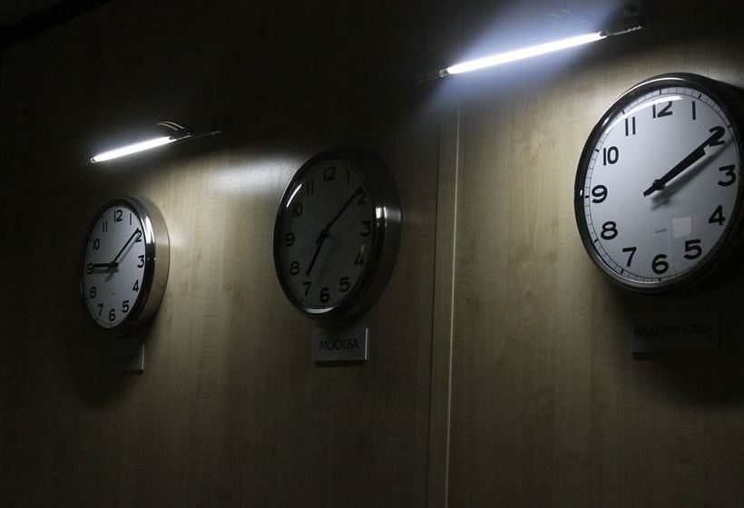 Hotel Daily Hostel Kazan