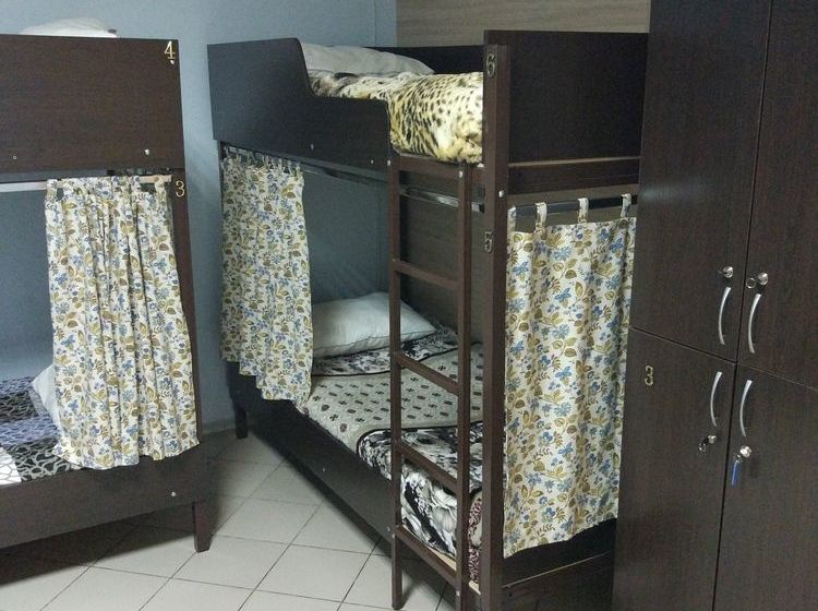 Hotel Daily Hostel 18