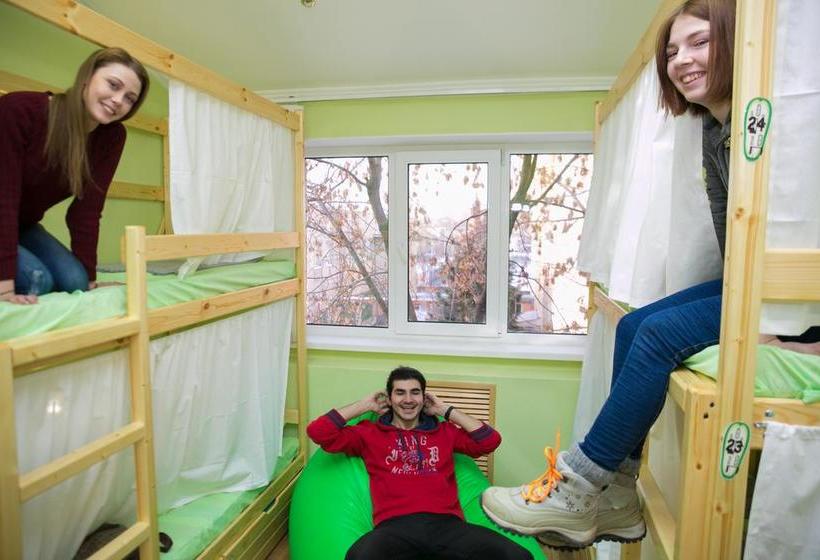 Hotel Hostel Ogurets