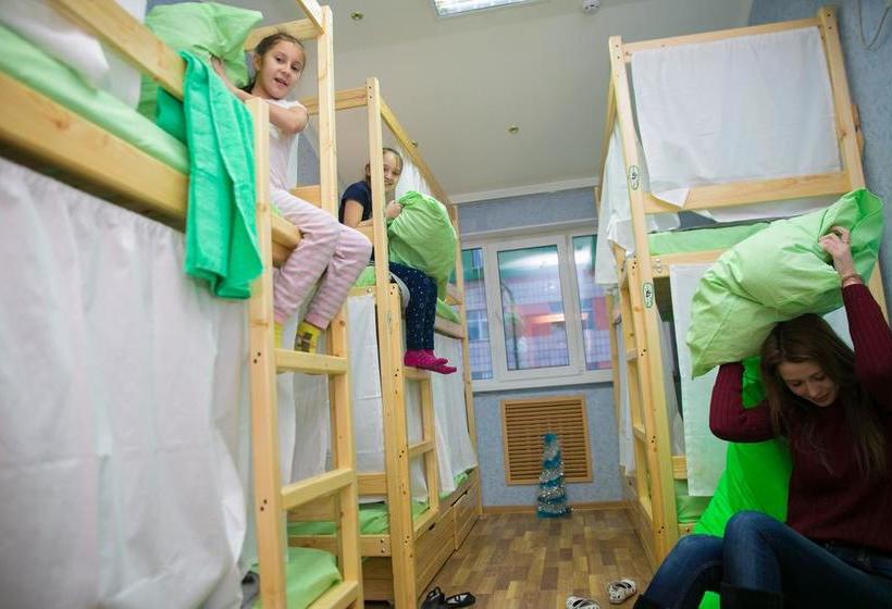 Hôtel Hostel Ogurets 1