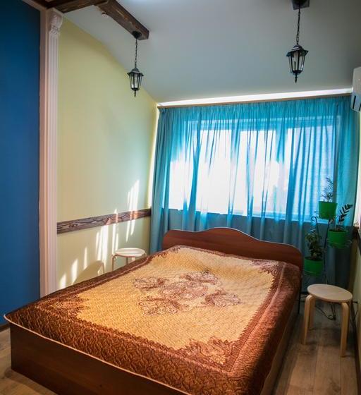 Hôtel Hostel Ogurets 10