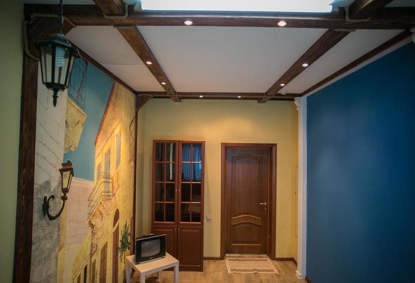 Hôtel Hostel Ogurets 11