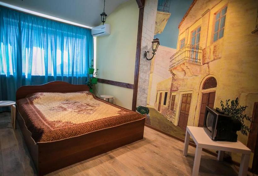 Hôtel Hostel Ogurets 12