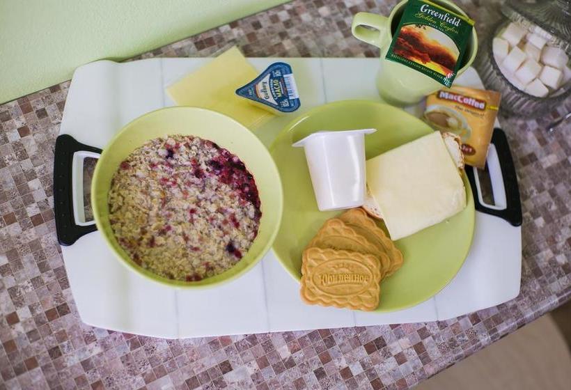 Hôtel Hostel Ogurets 13