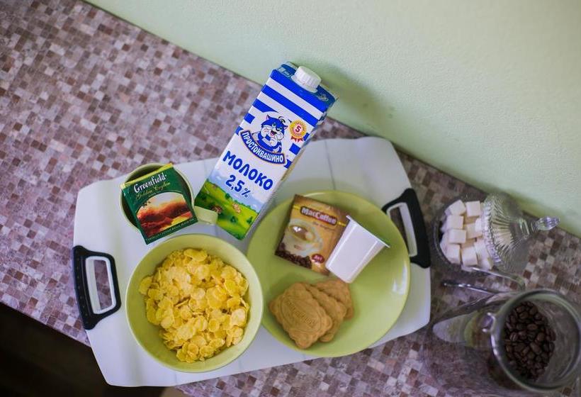 Hôtel Hostel Ogurets 15