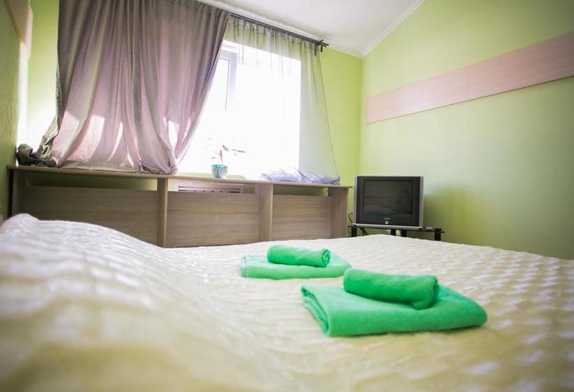 Hôtel Hostel Ogurets 16