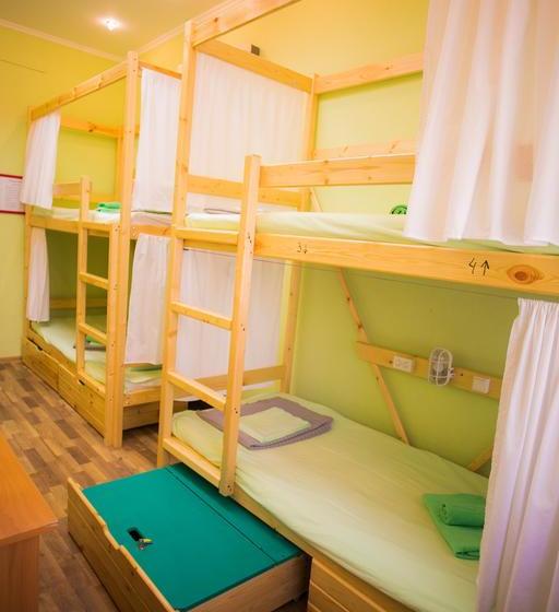 Hôtel Hostel Ogurets 17