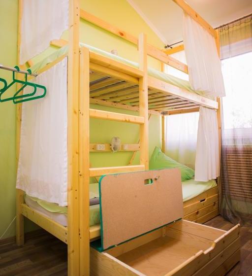 Hôtel Hostel Ogurets 18