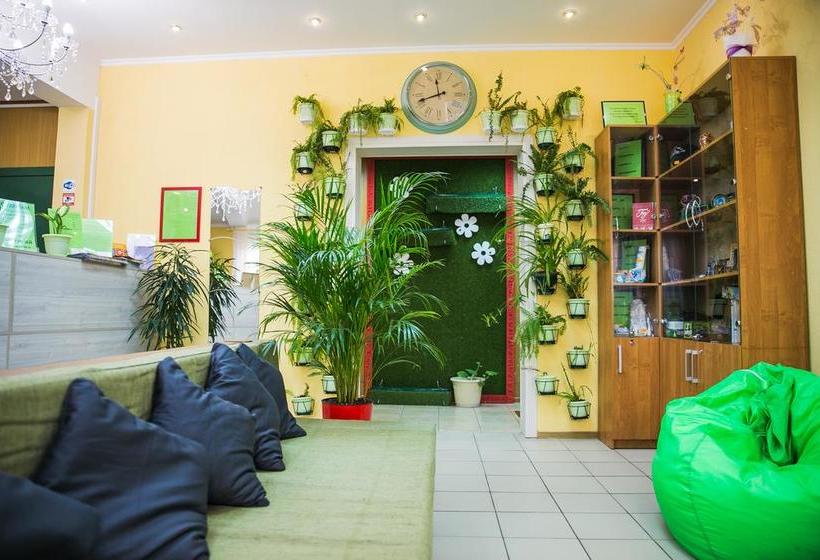 Hôtel Hostel Ogurets 2