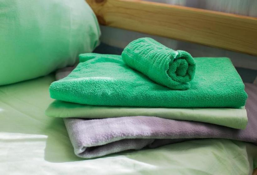 Hôtel Hostel Ogurets 4