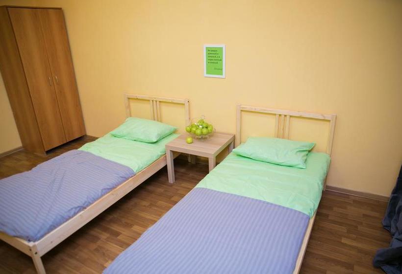 Hôtel Hostel Ogurets 5