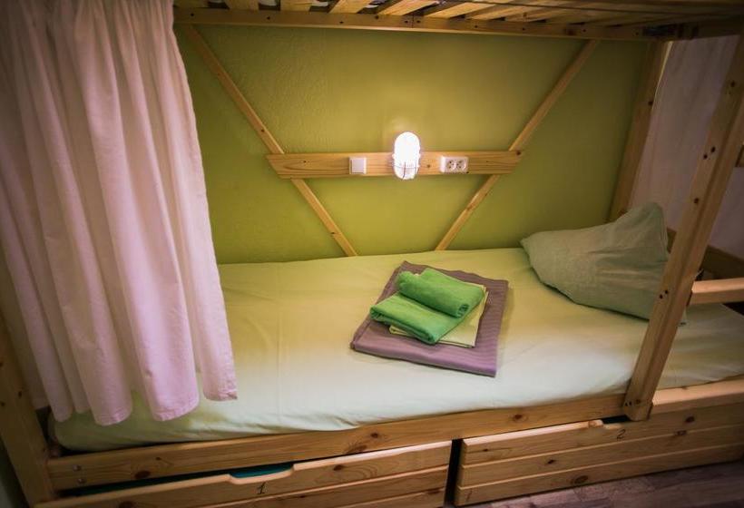 Hôtel Hostel Ogurets 6