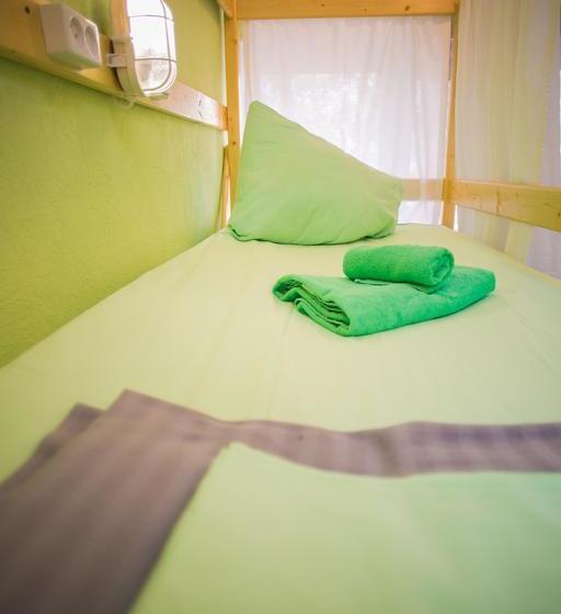 Hôtel Hostel Ogurets 7