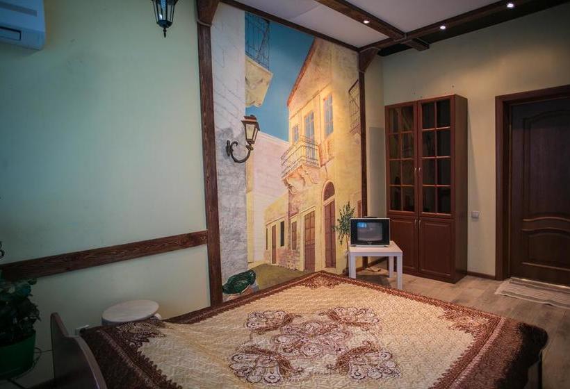 Hôtel Hostel Ogurets 9