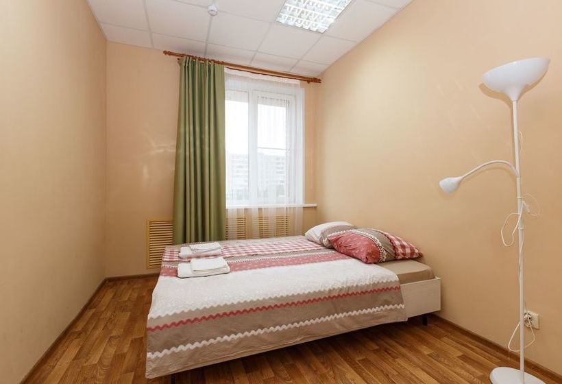 Hotel Hostel Nochlezhka