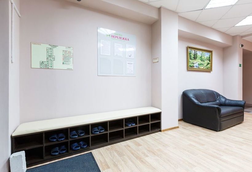 Hotel Hostel Nochlezhka 1