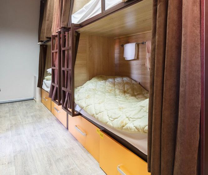 Hotel Hostel Nochlezhka 11