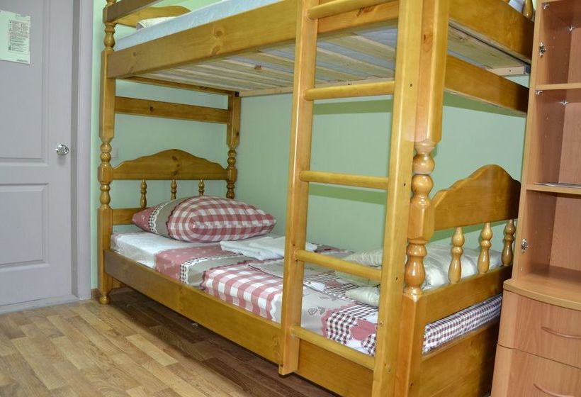 Hotel Hostel Nochlezhka 13