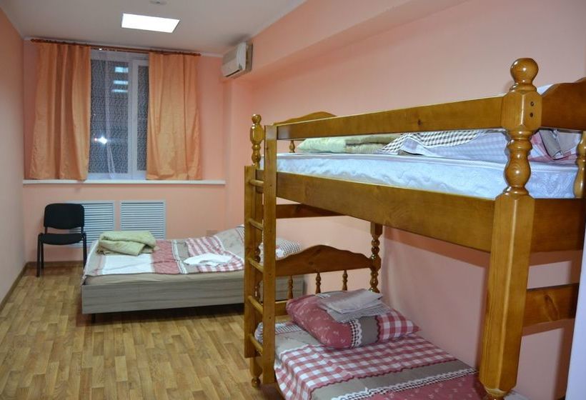 Hotel Hostel Nochlezhka 16