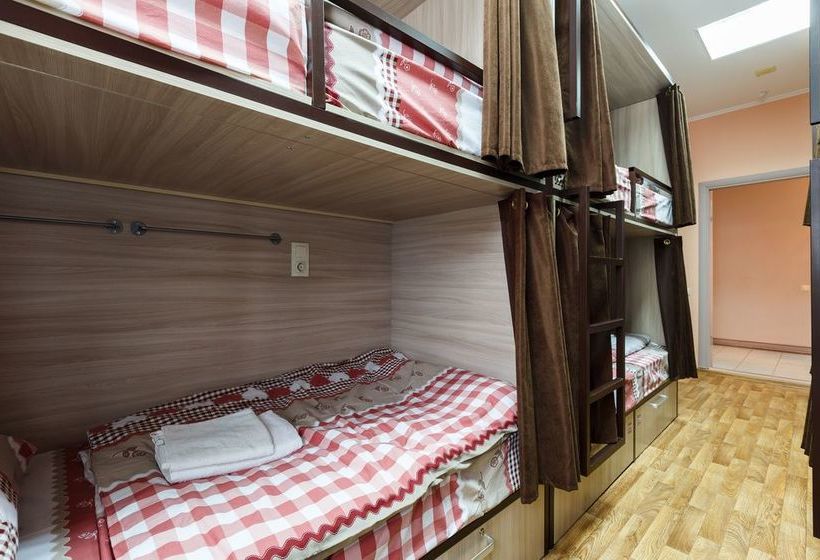 Hotel Hostel Nochlezhka 17