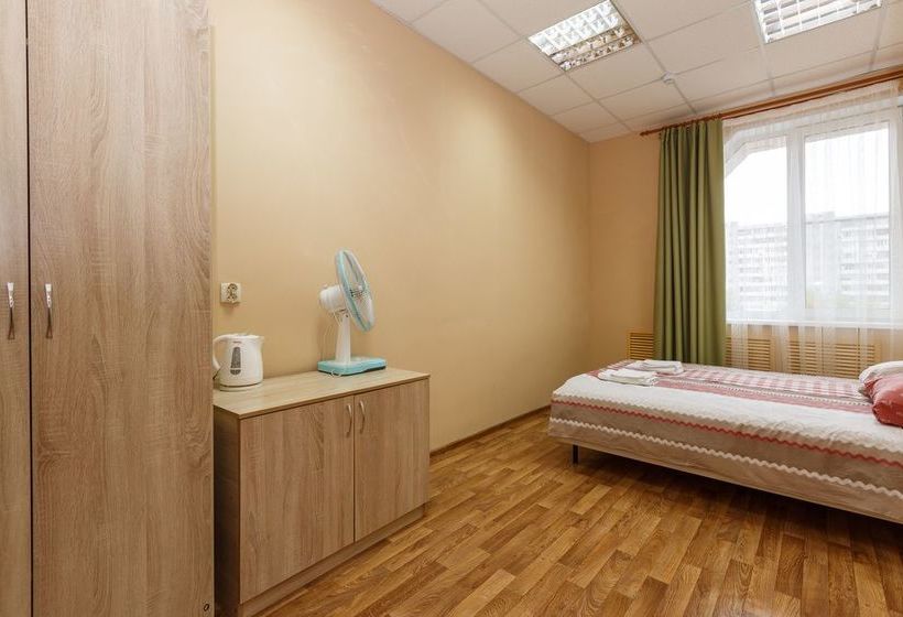 Hotel Hostel Nochlezhka 18