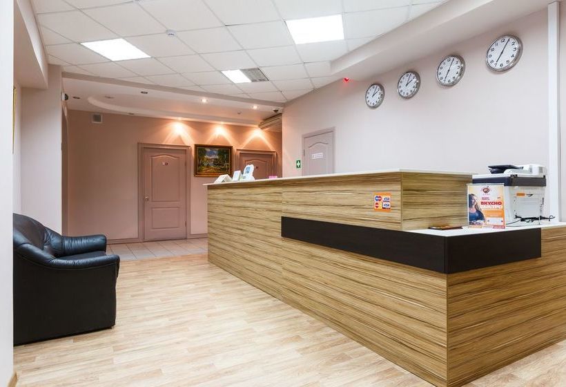 Hotel Hostel Nochlezhka 2