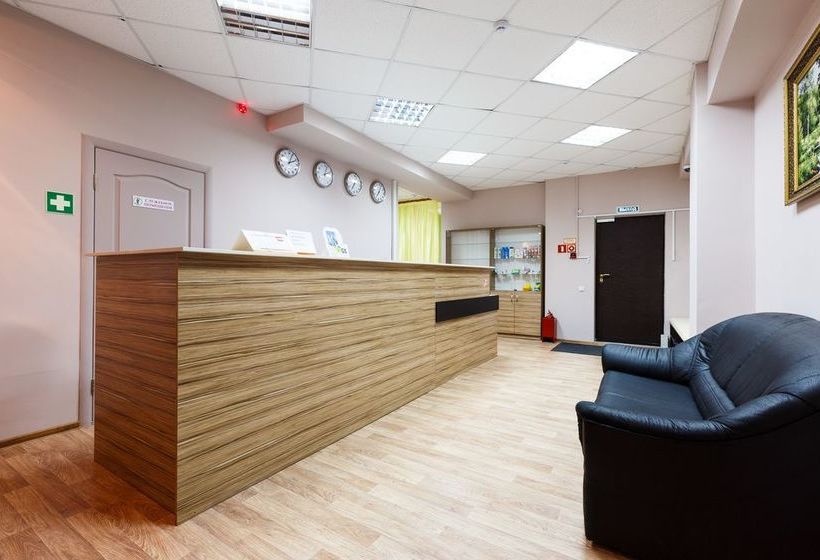 Hotel Hostel Nochlezhka 3