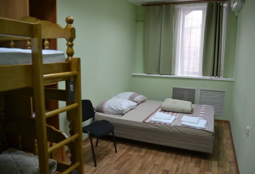 Hotel Hostel Nochlezhka 4