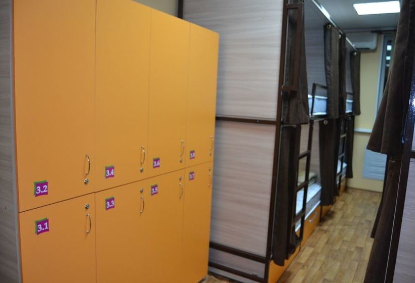 Hotel Hostel Nochlezhka 6