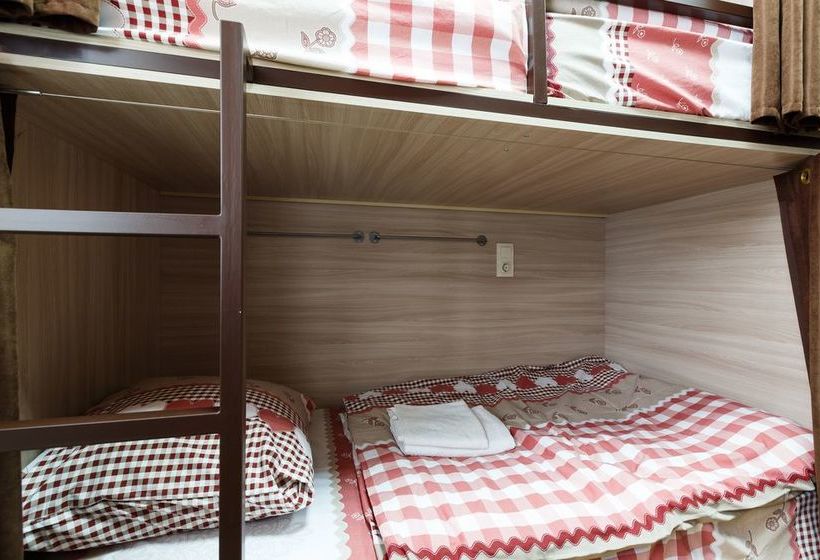 Hotel Hostel Nochlezhka 8