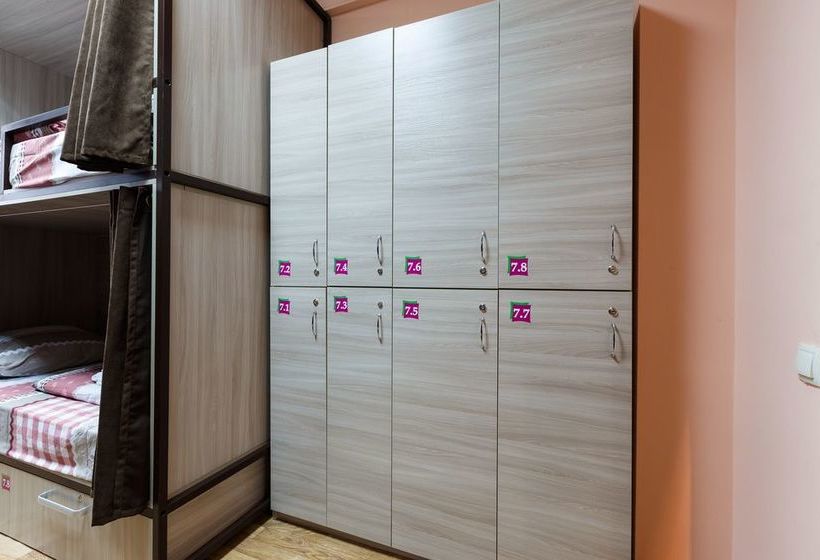 Hotel Hostel Nochlezhka 9