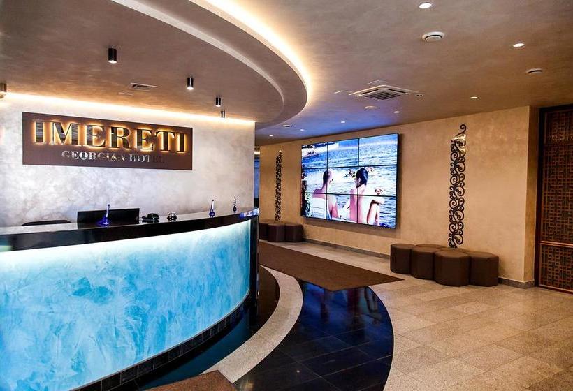 Hotel Imereti 3