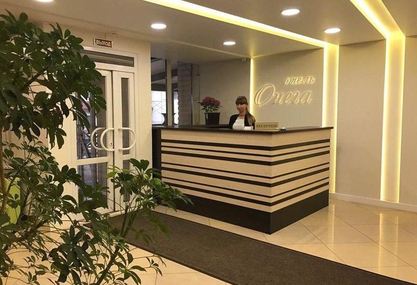 Hotel Onega 15