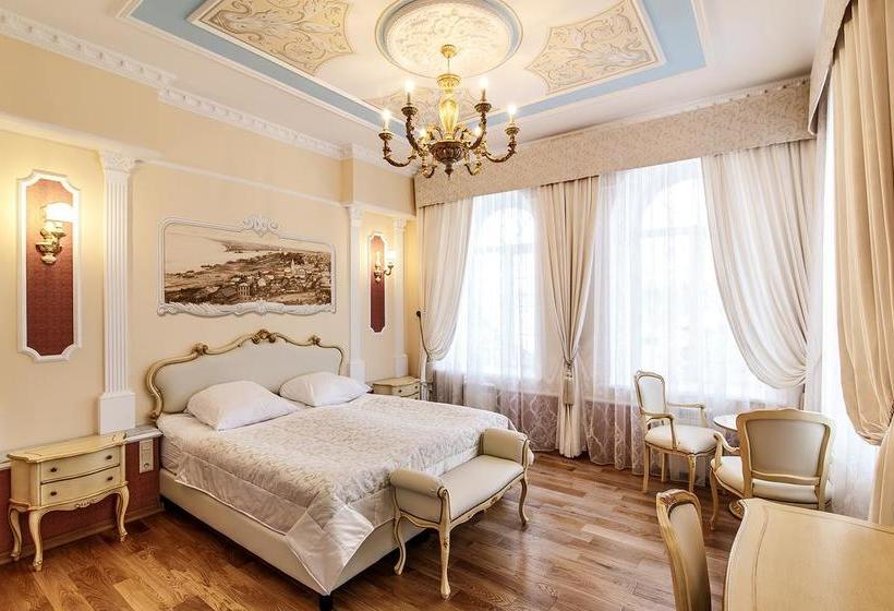 Art Hotel Alexandrovskiy 4