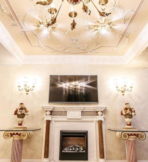 Art Hotel Alexandrovskiy 8