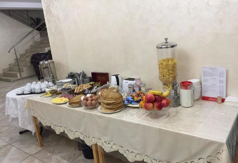 Hotel Elpida Boutique Krasnaya Polyana