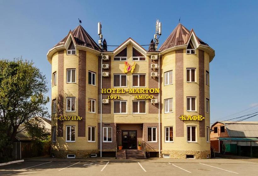 Hotel Marton Amigo 3