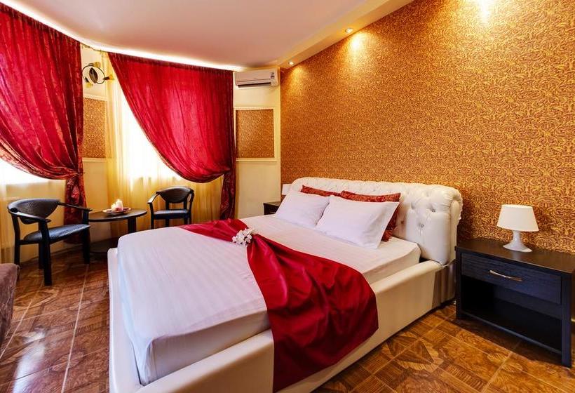 Hotel Villa Baden Krasnodar