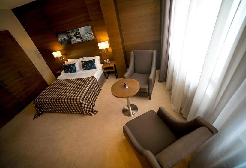 Hotel Rosa Springs 10